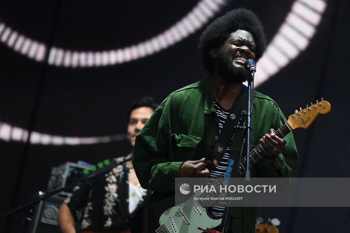 Международный музыкальный фестиваль "Усадьба Jazz" в Москве