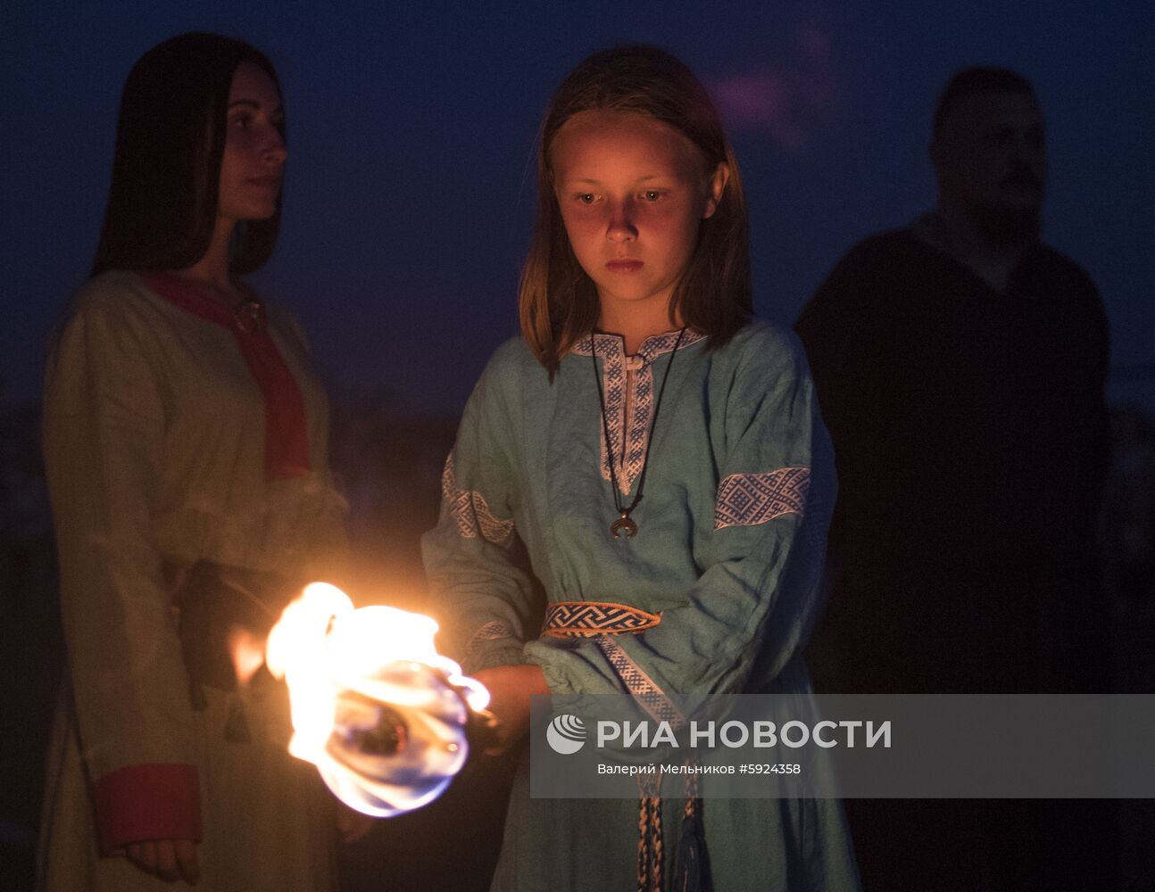 Праздник Иван Купала