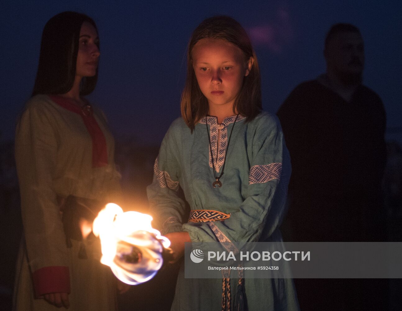 Праздник Иван Купала 