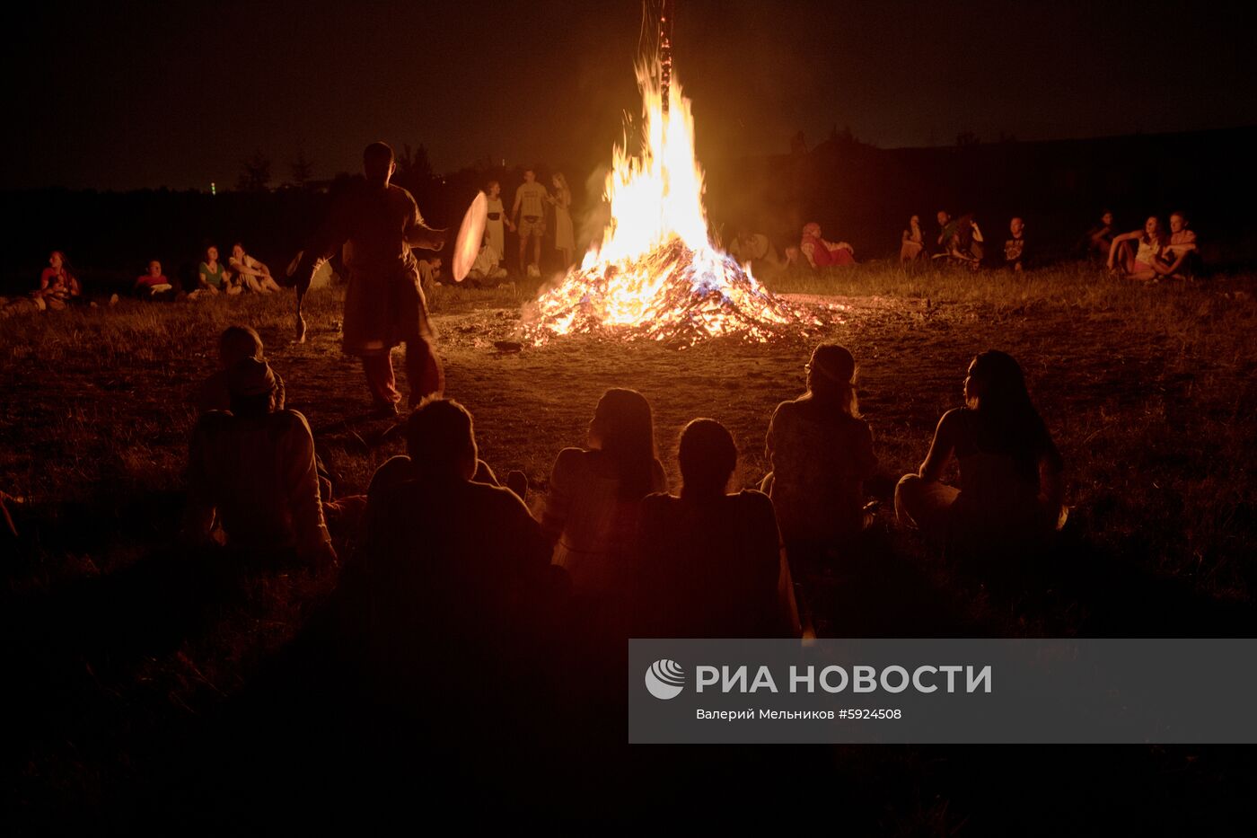 Праздник Иван Купала