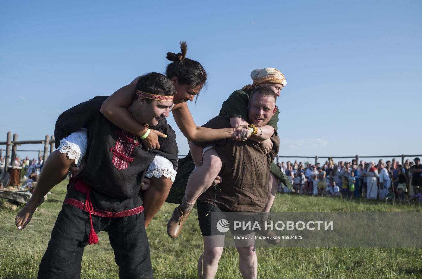 Праздник Иван Купала