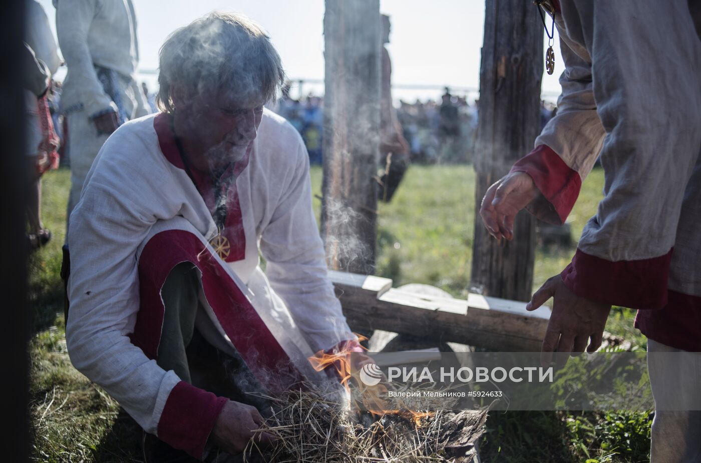 Праздник Иван Купала