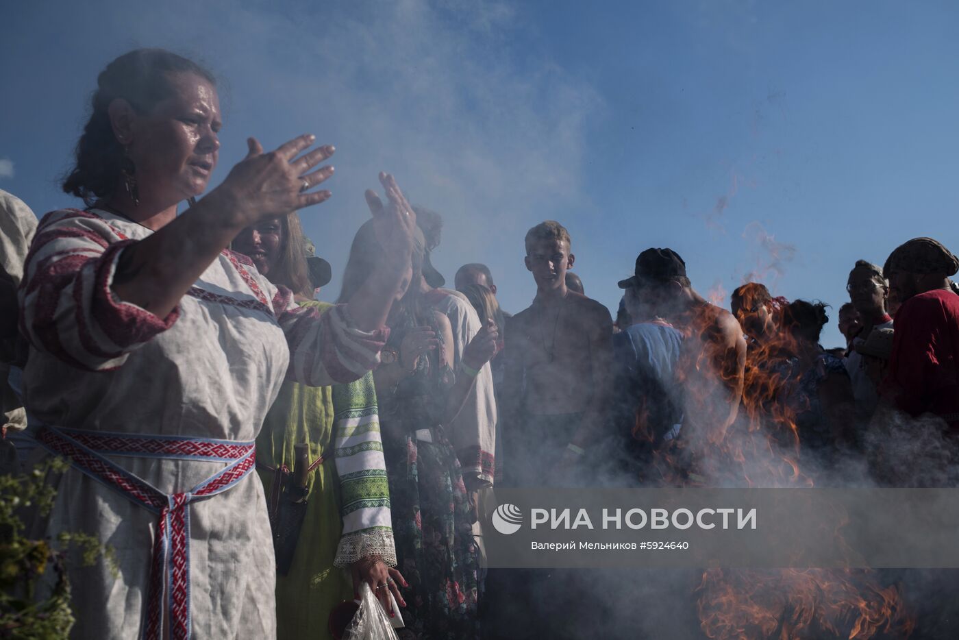 Праздник Иван Купала