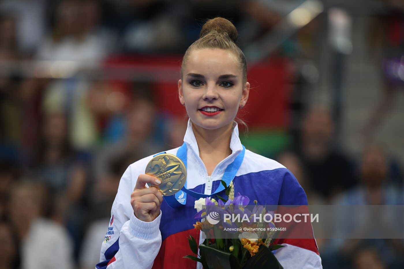 II Европейские игры. Художественная гимнастика. Отдельные виды