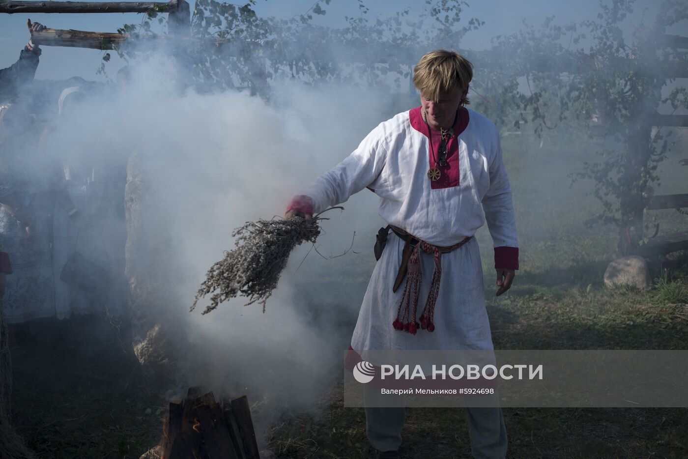 Праздник Иван Купала