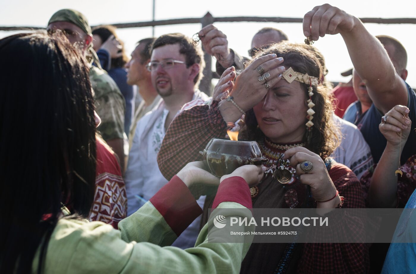 Праздник Иван Купала