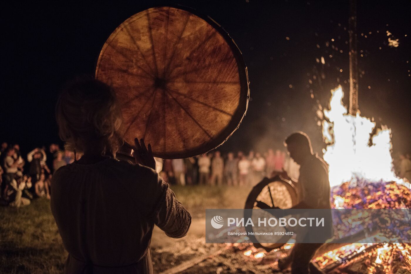 Праздник Иван Купала