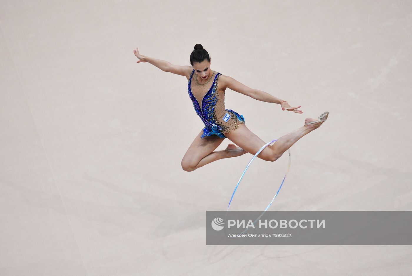 II Европейские игры. Художественная гимнастика. Отдельные виды