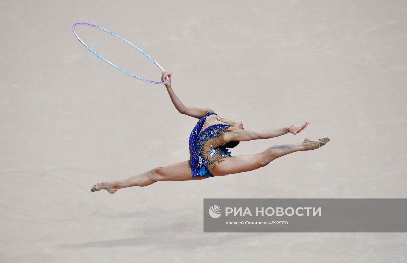 II Европейские игры. Художественная гимнастика. Отдельные виды