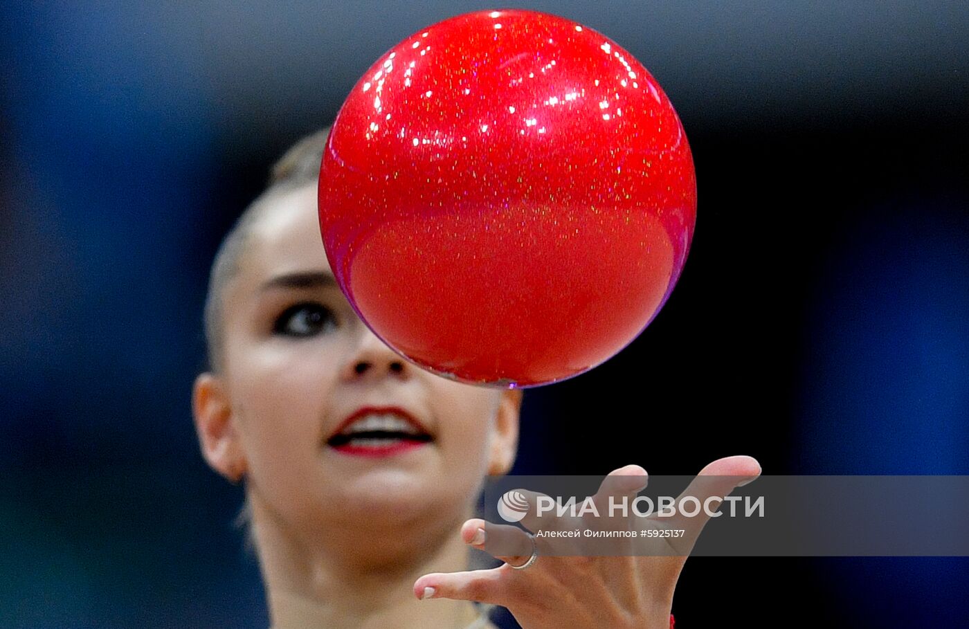 II Европейские игры. Художественная гимнастика. Отдельные виды