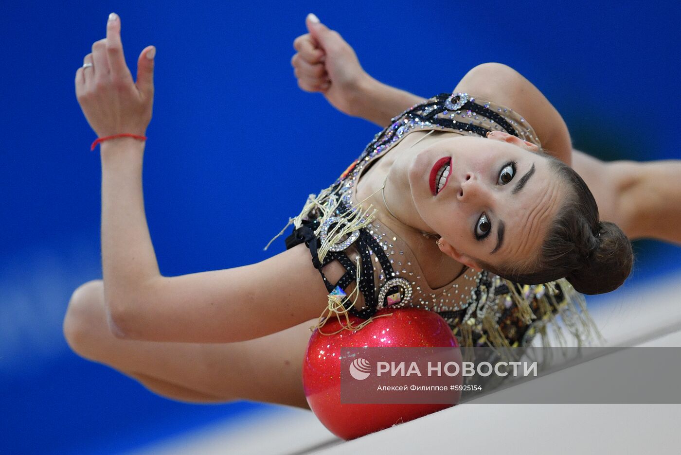 II Европейские игры. Художественная гимнастика. Отдельные виды