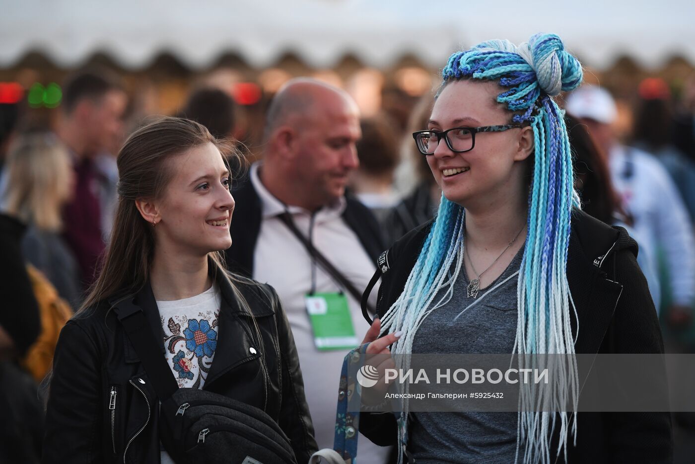 Праздник выпускников "Алые паруса" в Санкт-Петербурге