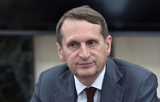 Президент РФ В. Путин провел заседание Комиссии по вопросам военно-технического сотрудничества