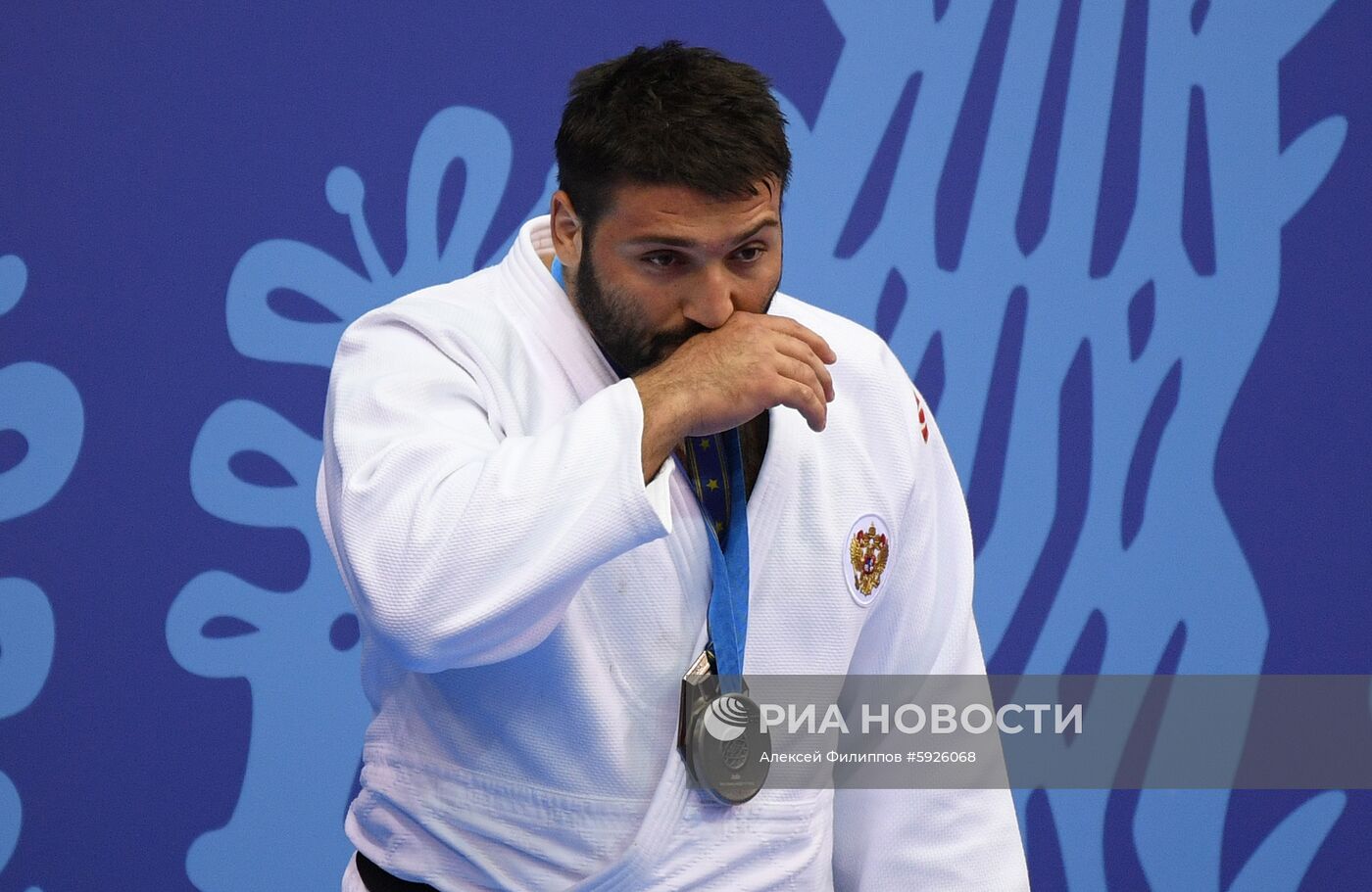 II Европейские игры. Дзюдо