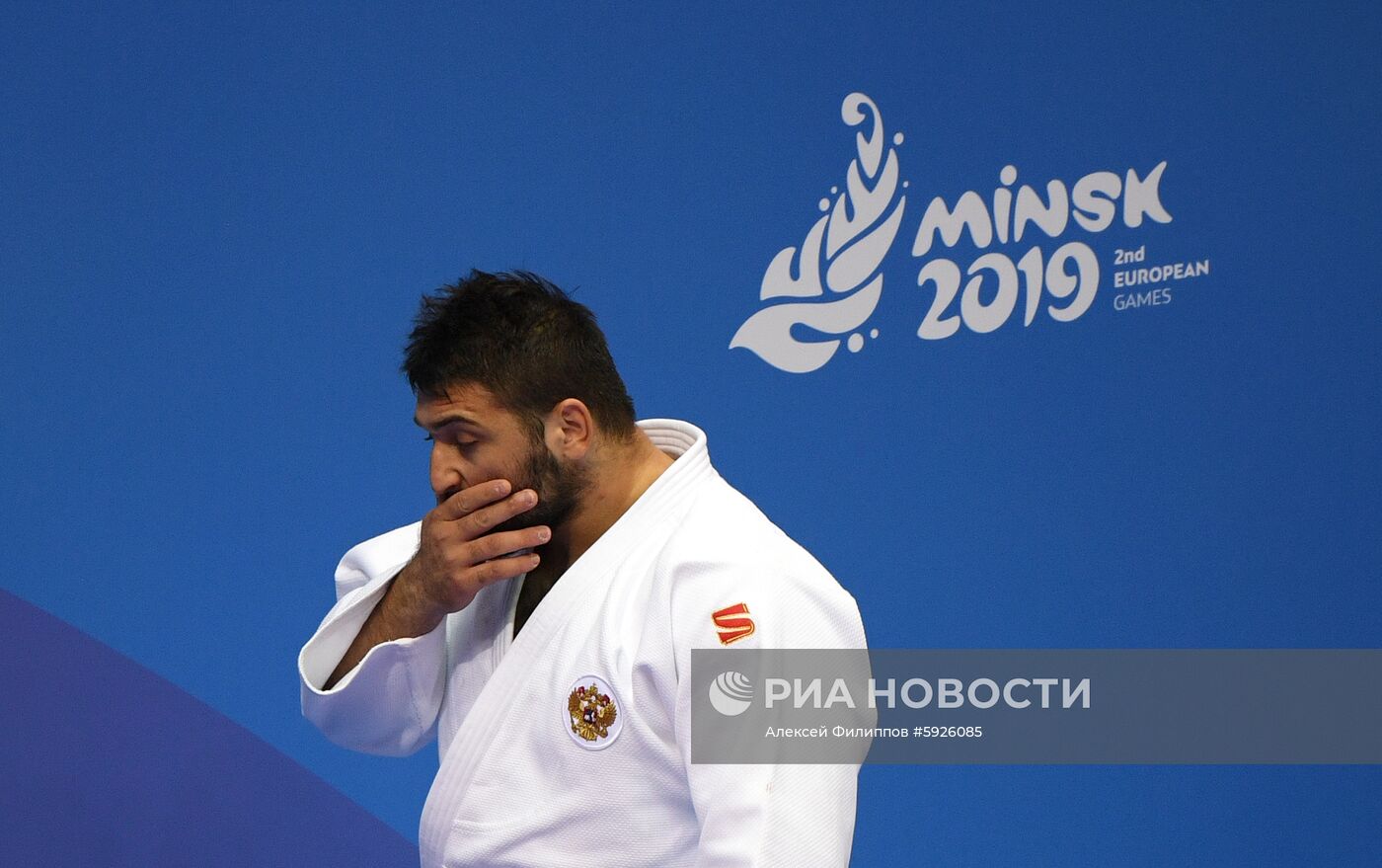 II Европейские игры. Дзюдо