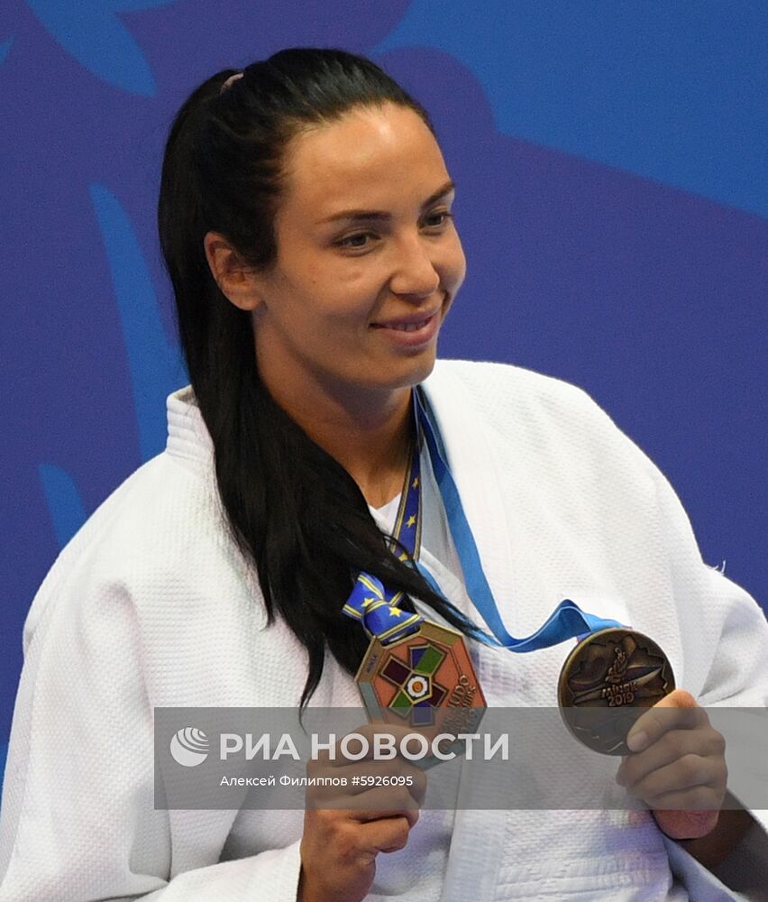 II Европейские игры. Дзюдо