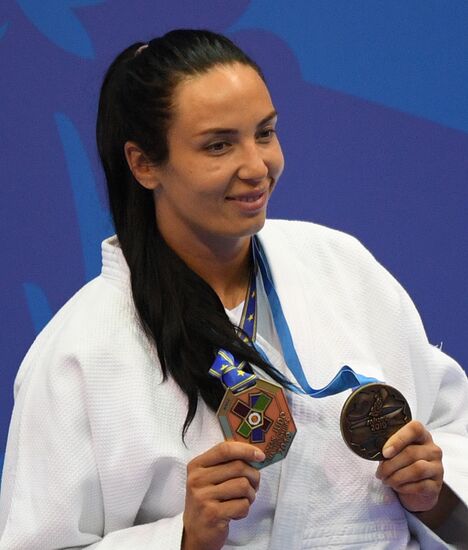 II Европейские игры. Дзюдо