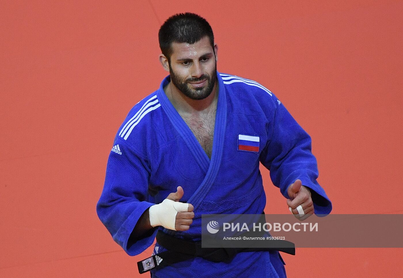 II Европейские игры. Дзюдо