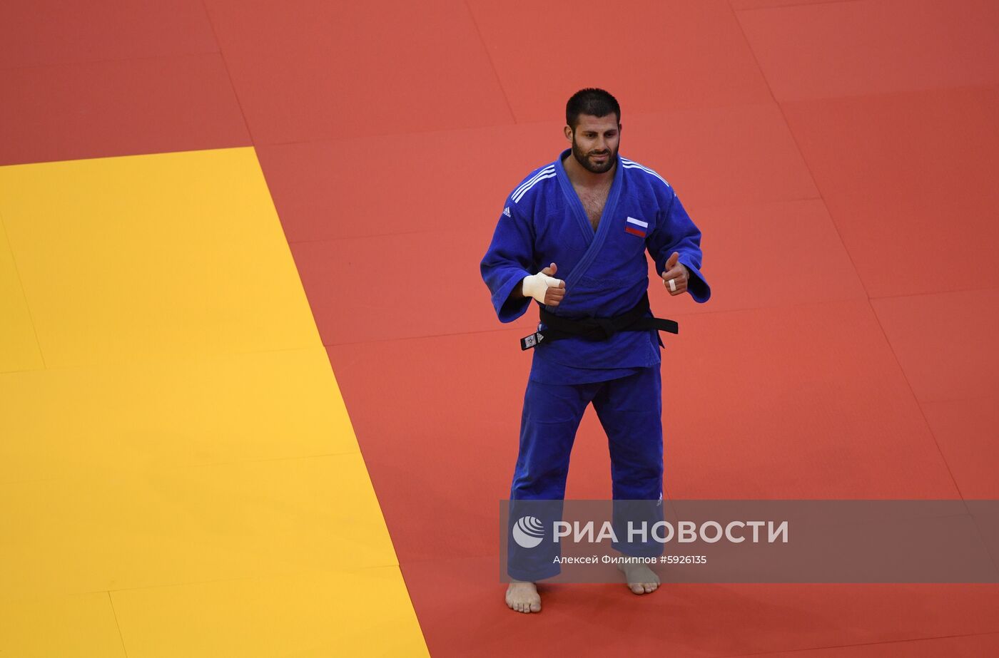 II Европейские игры. Дзюдо