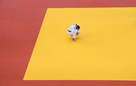 II Европейские игры. Дзюдо