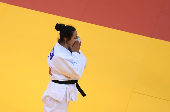 II Европейские игры. Дзюдо