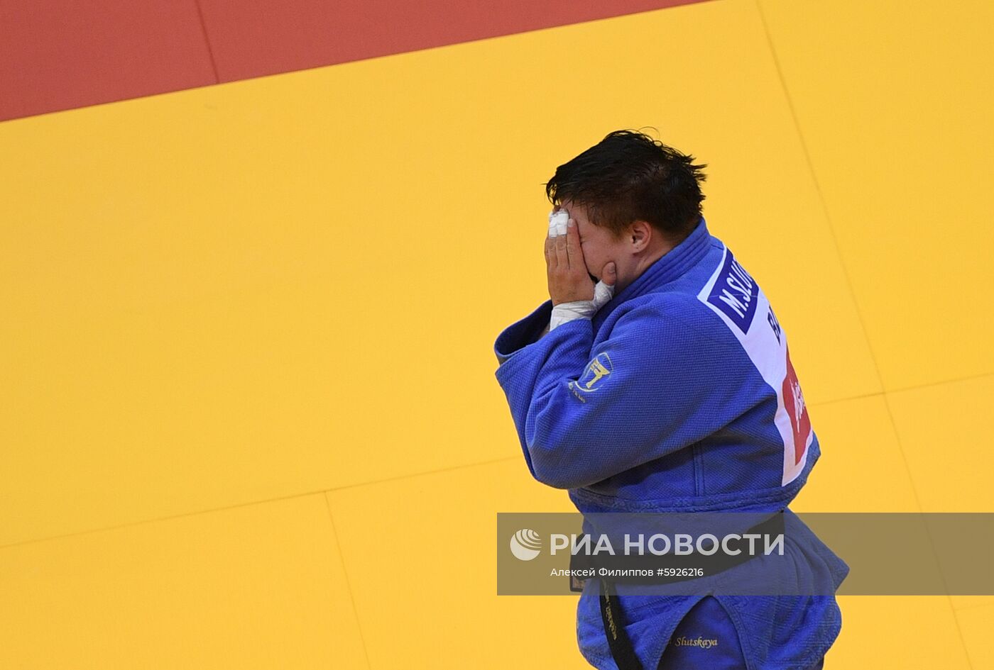 II Европейские игры. Дзюдо