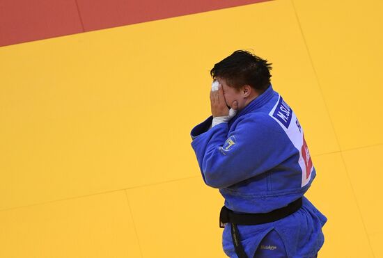 II Европейские игры. Дзюдо