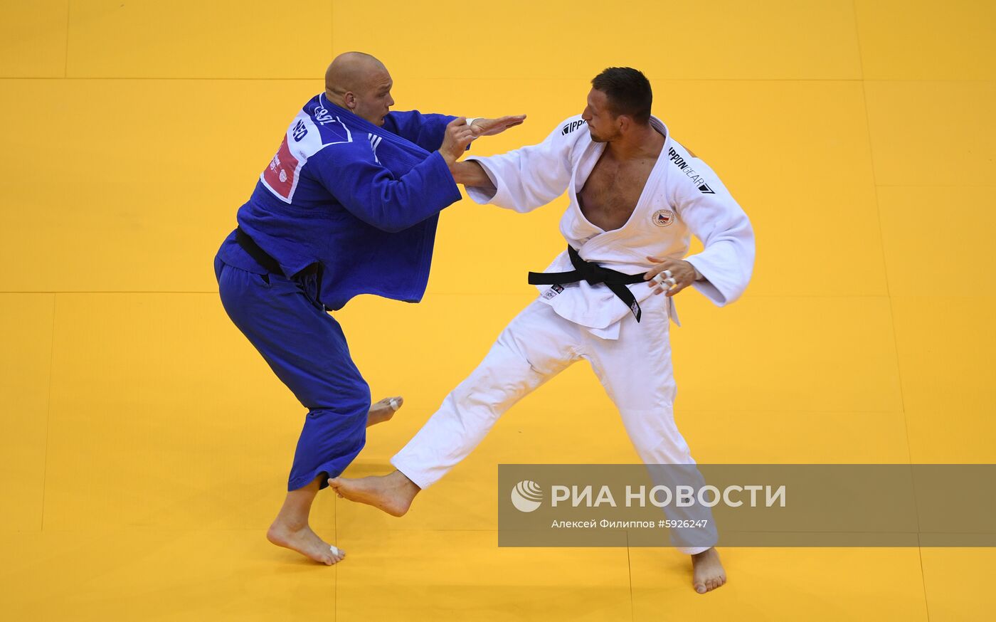 II Европейские игры. Дзюдо