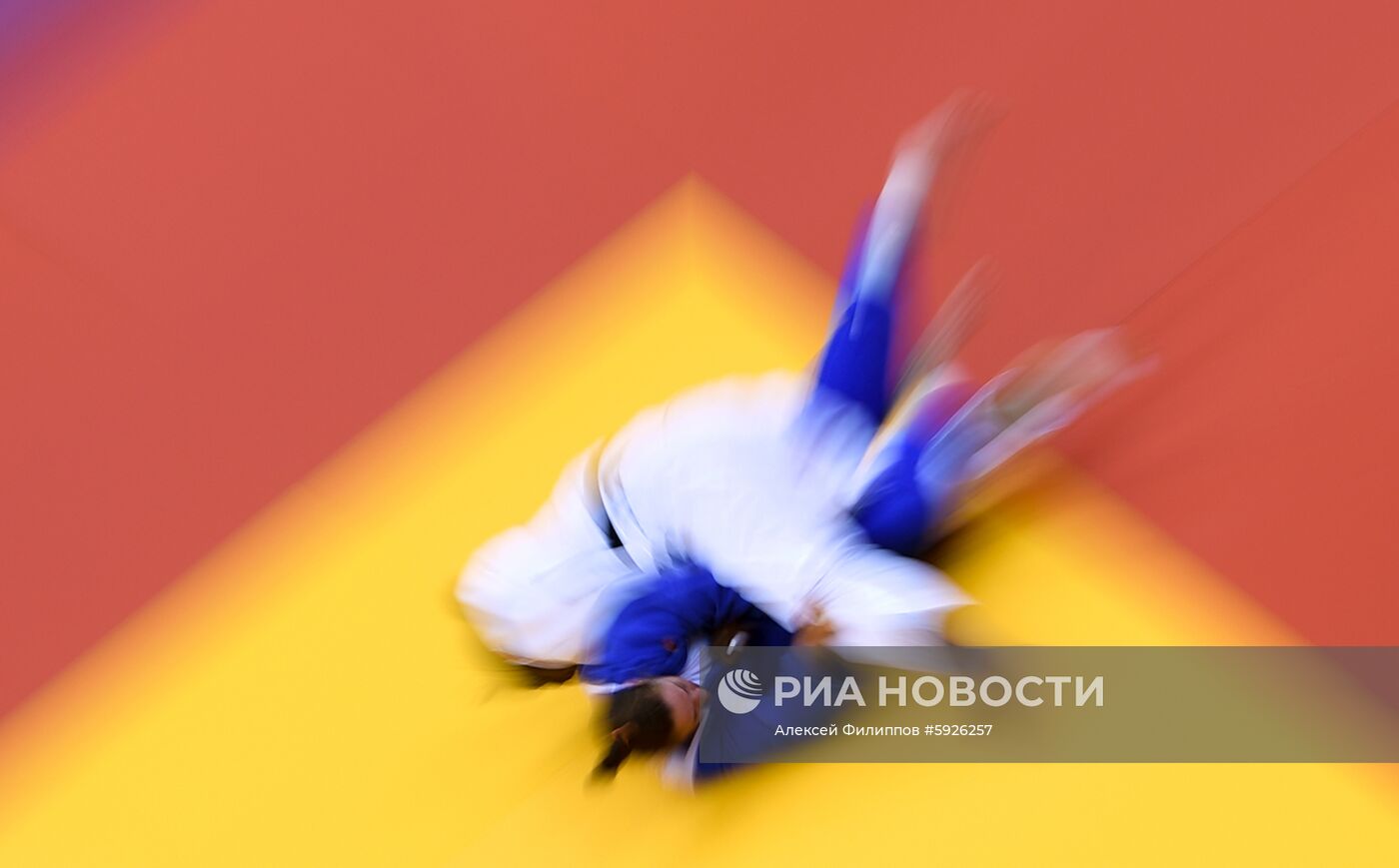 II Европейские игры. Дзюдо