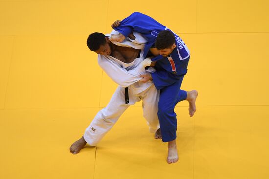 II Европейские игры. Дзюдо