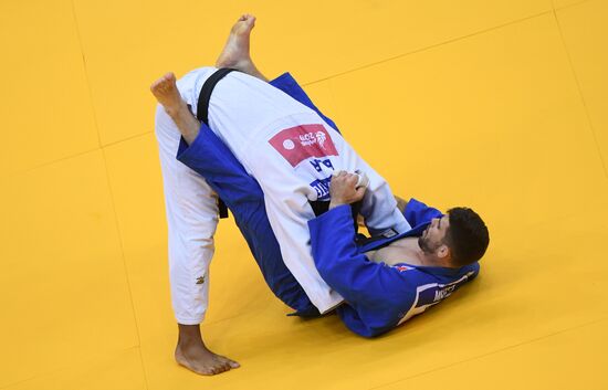 II Европейские игры. Дзюдо