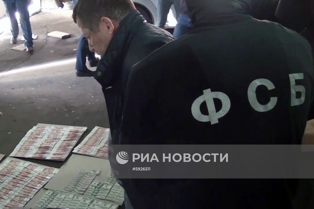 Мосгорсуд признал гражданина Польши М. Радзаевски виновным в шпионаже