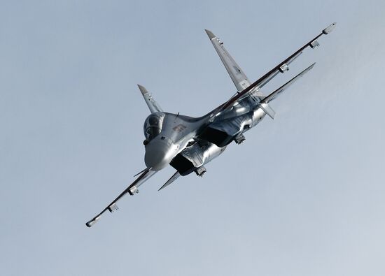 Открытие международного военно-технического форума "Армия-2019"