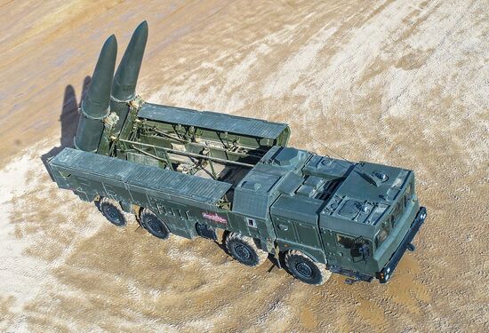 Открытие международного военно-технического форума "Армия-2019"