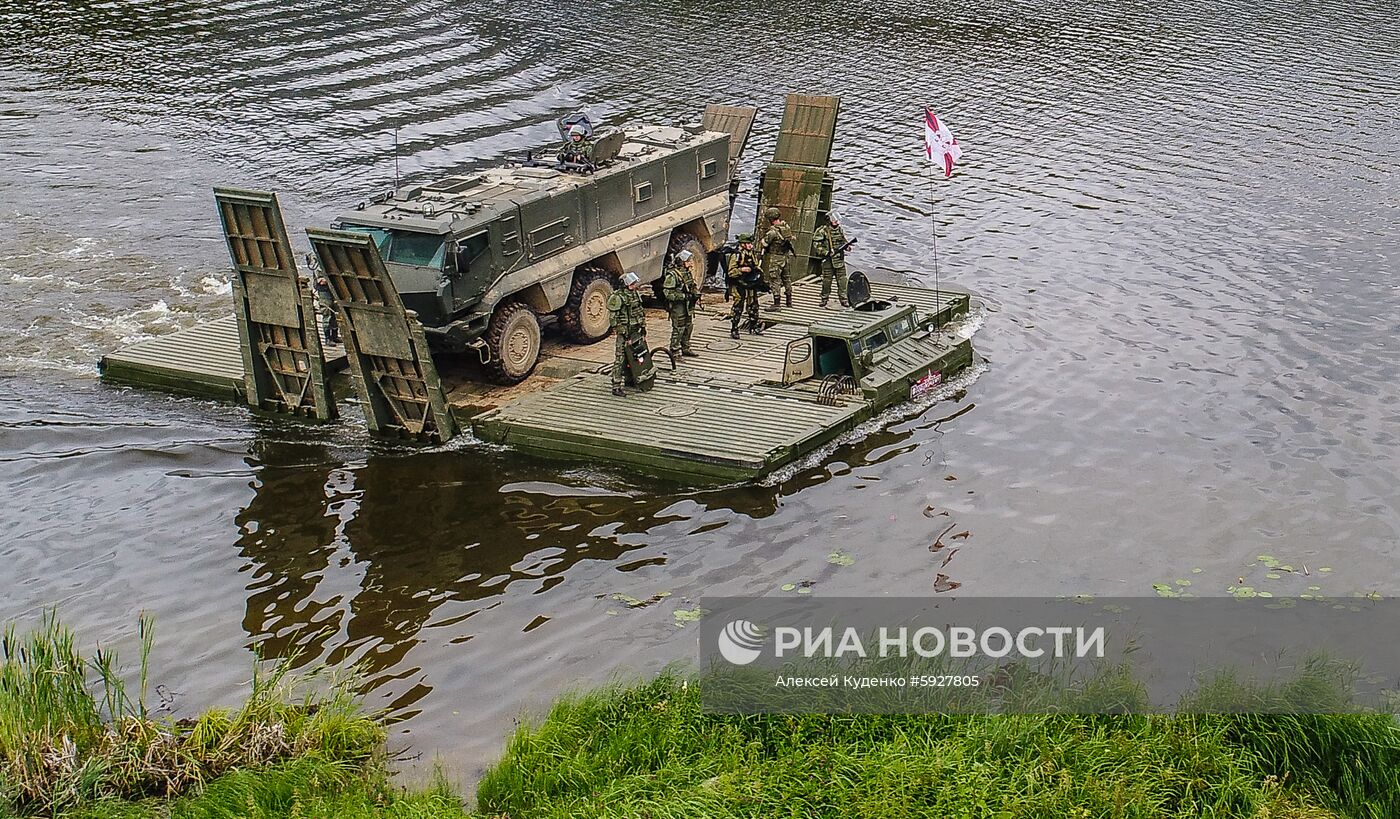 Международный военно-технический форум 