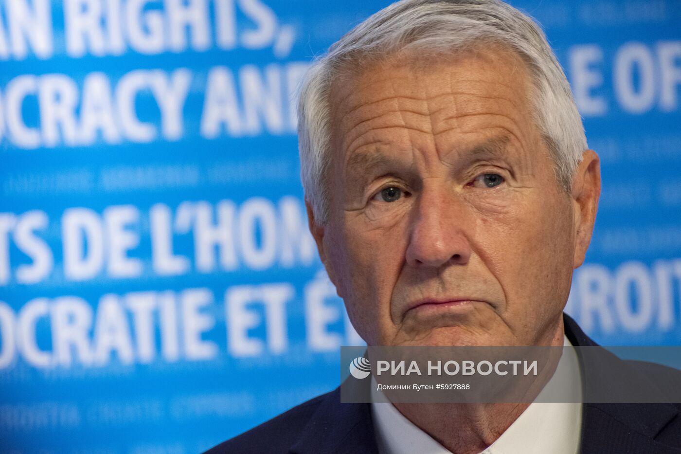 Заседание ПАСЕ