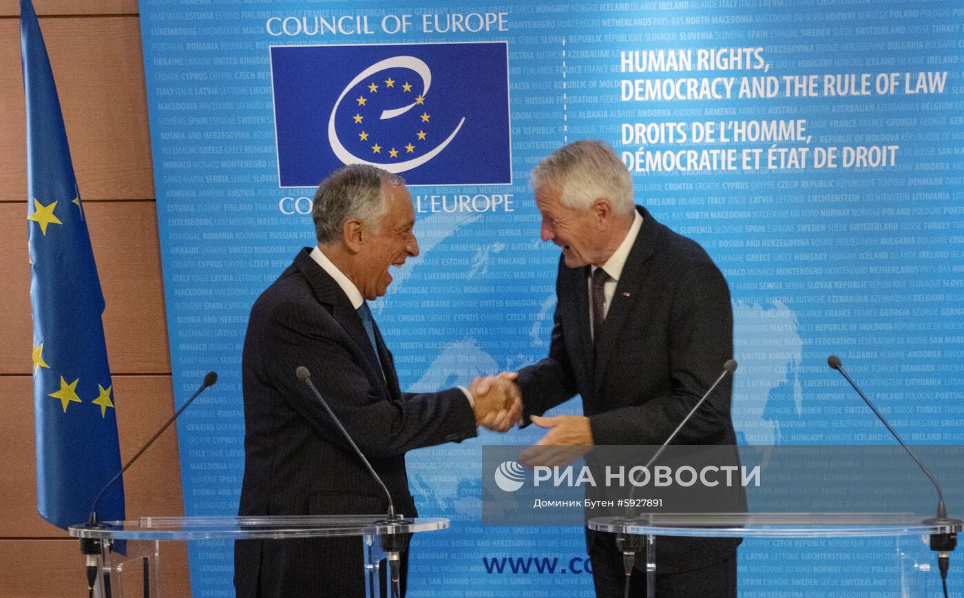 Заседание ПАСЕ