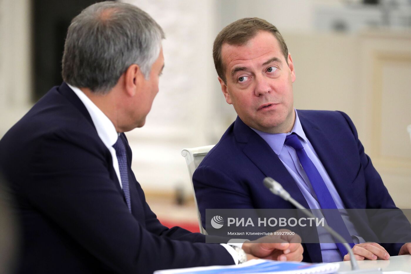 Заседание Госсовета РФ по вопросу модернизации дорожного движения