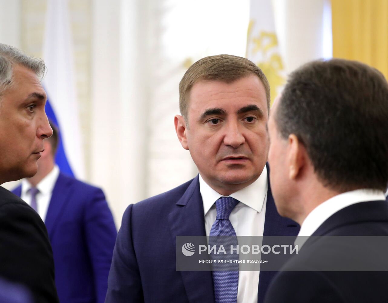 Заседание Госсовета РФ по вопросу модернизации дорожного движения