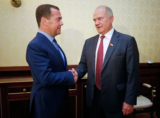 Заседание Госсовета РФ по вопросу модернизации дорожного движения