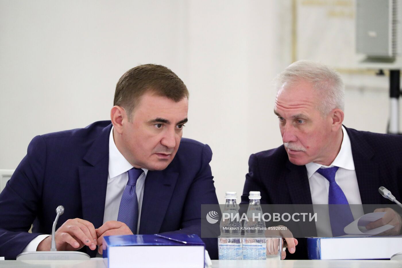 Заседание Госсовета РФ по вопросу модернизации дорожного движения