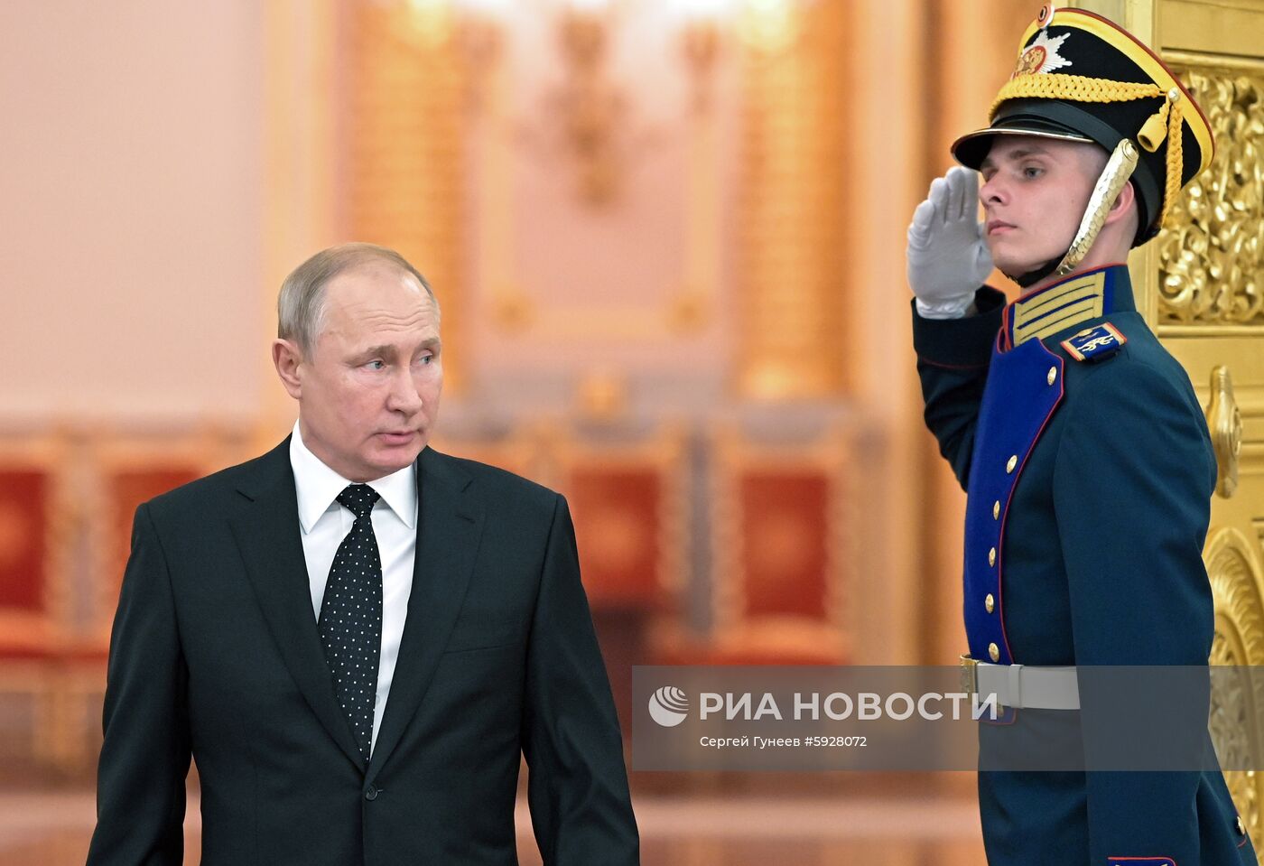 Заседание Госсовета РФ по вопросу модернизации дорожного движения