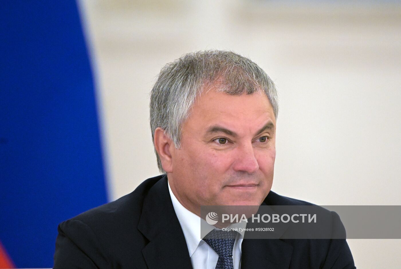 Заседание Госсовета РФ по вопросу модернизации дорожного движения