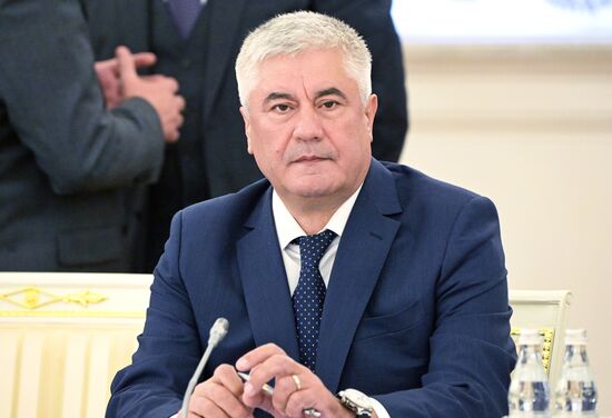 Заседание Госсовета РФ по вопросу модернизации дорожного движения