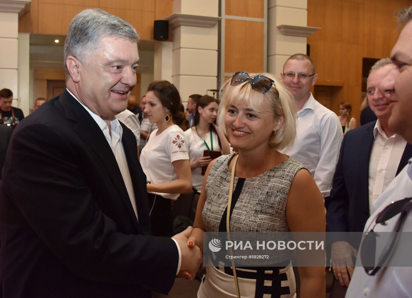 Форум местного развития в Трускавце