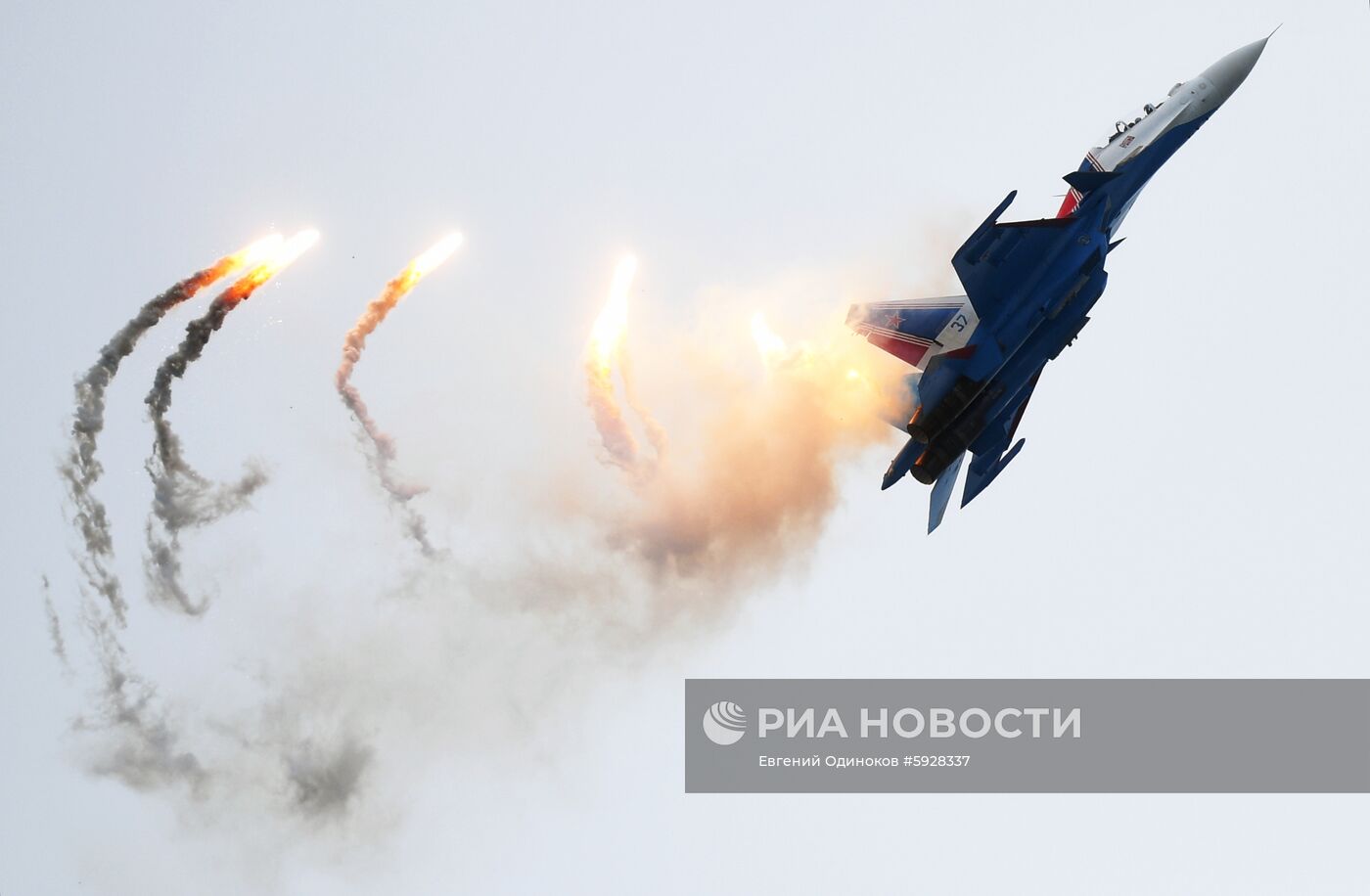 Международный военно-технический форум "Армия-2019". День второй