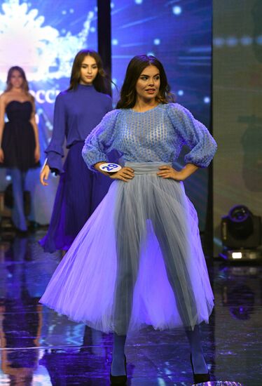 Фестиваль красоты "Краса России-2019"