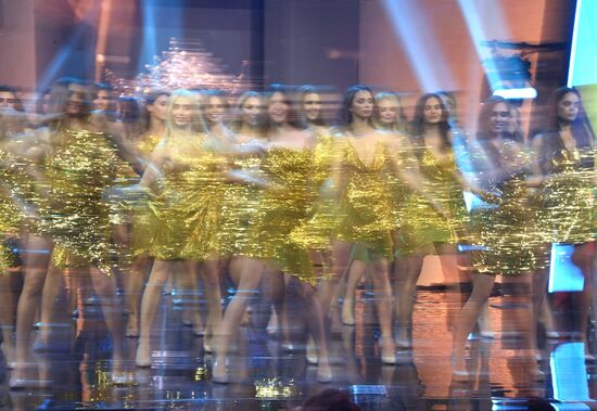 Фестиваль красоты "Краса России-2019"