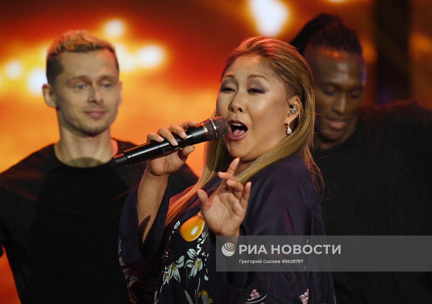 Фестиваль красоты "Краса России-2019"