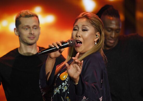 Фестиваль красоты "Краса России-2019"